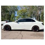 2013 MERCEDES-BENZ C-CLASS C 300 SPORT 4MATIC *No Accidents | All Wheel Drive* (NO RESERVE)