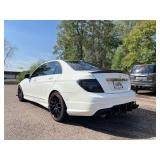 2013 MERCEDES-BENZ C-CLASS C 300 SPORT 4MATIC *No Accidents | All Wheel Drive* (NO RESERVE)