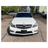 2013 MERCEDES-BENZ C-CLASS C 300 SPORT 4MATIC *No Accidents | All Wheel Drive* (NO RESERVE)