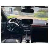 2013 MERCEDES-BENZ C-CLASS C 300 SPORT 4MATIC *No Accidents | All Wheel Drive* (NO RESERVE)
