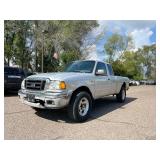 2005 FORD RANGER XLT *4X4*