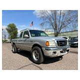 2005 FORD RANGER XLT *4X4*