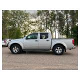 2010 NISSAN FRONTIER SE V6 *4X4* (NO RESERVE)