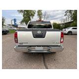 2010 NISSAN FRONTIER SE V6 *4X4* (NO RESERVE)