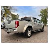 2010 NISSAN FRONTIER SE V6 *4X4* (NO RESERVE)