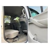 2010 NISSAN FRONTIER SE V6 *4X4* (NO RESERVE)