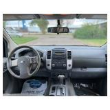 2010 NISSAN FRONTIER SE V6 *4X4* (NO RESERVE)