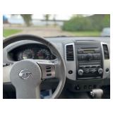 2010 NISSAN FRONTIER SE V6 *4X4* (NO RESERVE)