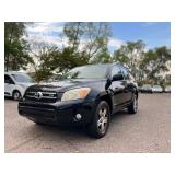 2008 TOYOTA HIGHLANDER SPORT *All Wheel Drive* (NO RESERVE)