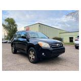 2008 TOYOTA HIGHLANDER SPORT *All Wheel Drive* (NO RESERVE)