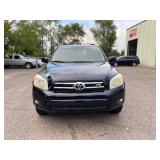 2008 TOYOTA HIGHLANDER SPORT *All Wheel Drive* (NO RESERVE)