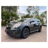 2013 CHEVROLET EQUINOX LS *2 Owners* (NO RESERVE)