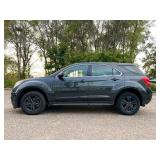2013 CHEVROLET EQUINOX LS *2 Owners* (NO RESERVE)