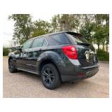 2013 CHEVROLET EQUINOX LS *2 Owners* (NO RESERVE)