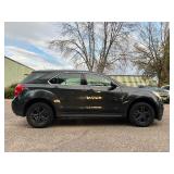 2013 CHEVROLET EQUINOX LS *2 Owners* (NO RESERVE)