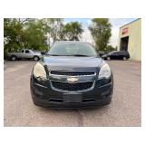 2013 CHEVROLET EQUINOX LS *2 Owners* (NO RESERVE)