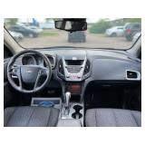 2013 CHEVROLET EQUINOX LS *2 Owners* (NO RESERVE)
