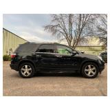 2010 GMC ACADIA SLT-1 *All Wheel Drive* (NO RESERVE)
