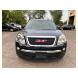 2010 GMC ACADIA SLT-1 *All Wheel Drive* (NO RESERVE)