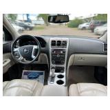 2010 GMC ACADIA SLT-1 *All Wheel Drive* (NO RESERVE)