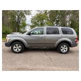 2006 DODGE DURANGO SXT *No Accidents | All Wheel Drive* (NO RESERVE)