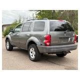 2006 DODGE DURANGO SXT *No Accidents | All Wheel Drive* (NO RESERVE)