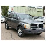 2006 DODGE DURANGO SXT *No Accidents | All Wheel Drive* (NO RESERVE)