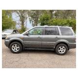 2007 HONDA PILOT EX-L *All Wheel Drive | No Accidents* (NO RESERVE)