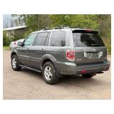 2007 HONDA PILOT EX-L *All Wheel Drive | No Accidents* (NO RESERVE)