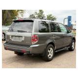 2007 HONDA PILOT EX-L *All Wheel Drive | No Accidents* (NO RESERVE)