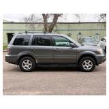 2007 HONDA PILOT EX-L *All Wheel Drive | No Accidents* (NO RESERVE)