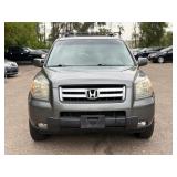 2007 HONDA PILOT EX-L *All Wheel Drive | No Accidents* (NO RESERVE)