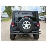 2011 JEEP WRANGLER UNLIMITED RUBICON *4x4* (NO RESERVE)