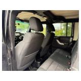 2011 JEEP WRANGLER UNLIMITED RUBICON *4x4* (NO RESERVE)