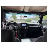 2011 JEEP WRANGLER UNLIMITED RUBICON *4x4* (NO RESERVE)