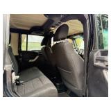 2011 JEEP WRANGLER UNLIMITED RUBICON *4x4* (NO RESERVE)