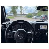 2011 JEEP WRANGLER UNLIMITED RUBICON *4x4* (NO RESERVE)
