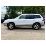 2006 HYUNDAI SANTA FE GLS *No Accidents | All Wheel Drive* ( NO RESERVE)