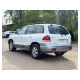 2006 HYUNDAI SANTA FE GLS *No Accidents | All Wheel Drive* ( NO RESERVE)