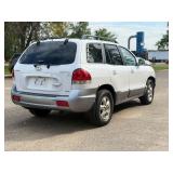 2006 HYUNDAI SANTA FE GLS *No Accidents | All Wheel Drive* ( NO RESERVE)