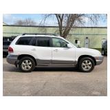 2006 HYUNDAI SANTA FE GLS *No Accidents | All Wheel Drive* ( NO RESERVE)