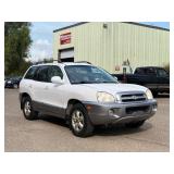 2006 HYUNDAI SANTA FE GLS *No Accidents | All Wheel Drive* ( NO RESERVE)