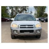 2006 HYUNDAI SANTA FE GLS *No Accidents | All Wheel Drive* ( NO RESERVE)