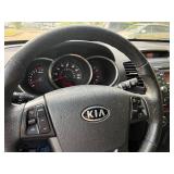 2011 KIA SORENTO EX *All Wheel Drive* (NO RESERVE)
