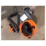 RIDGID 12 Gal. 5.0 Peak HP NXT Shop Vacuum Wet Dry Vac with General Debris Filter, Locking Hose and Attachments HD1200 Customer Returns See Pictures