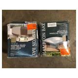 Lot of Assorted Patio Covers Various Models and Conditions Customer Returns See Pictures