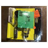 RYOBI USB Lithium Glue Pen Kit with 2.0 Ah USB Lithium Battery and Charging Cable  Customer Returns See Pictures