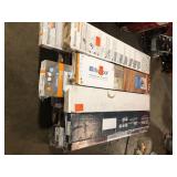 Pallet of Mixed Assorted Flooring Various Models and Conditions  Customer Returns See Pictures