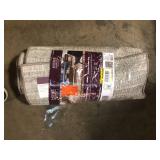 Home Decorators Collection Shoreline Multi 2 ft. x 7 ft. Striped Runner Rug   Customer Returns See Pictures