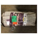 Home Decorators Collection Shoreline Multi 2 ft. x 7 ft. Striped Runner Rug   Customer Returns See Pictures